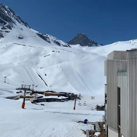 T2 Val Claret * Tignes