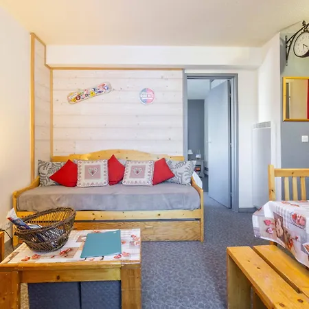 Daire T2 Val Claret Tignes