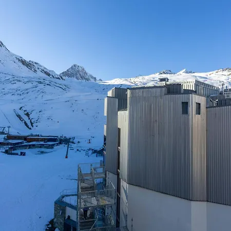T2 Val Claret Tignes