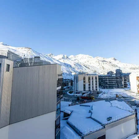 T2 Val Claret Tignes